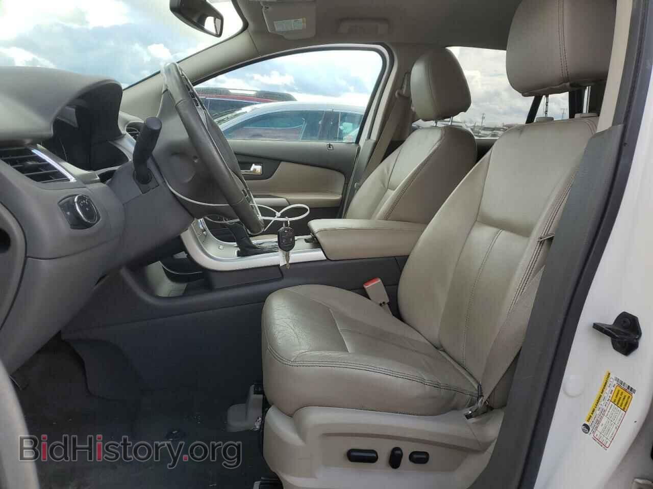 2013 FORD EDGE - VIN: 2FMDK4JC5DBC30449 - Фото 7