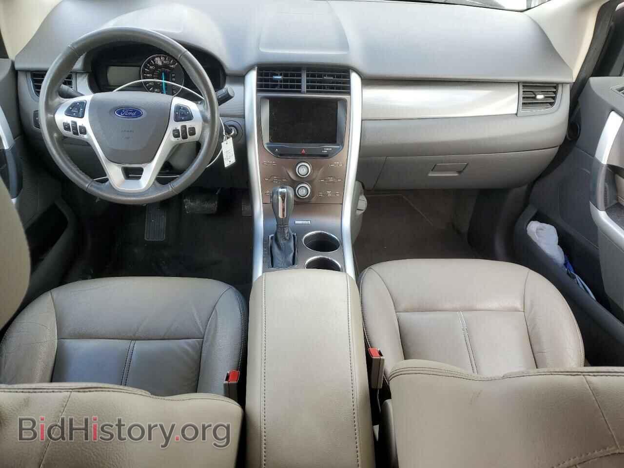 2013 FORD EDGE - VIN: 2FMDK4JC5DBC30449 - Фото 8