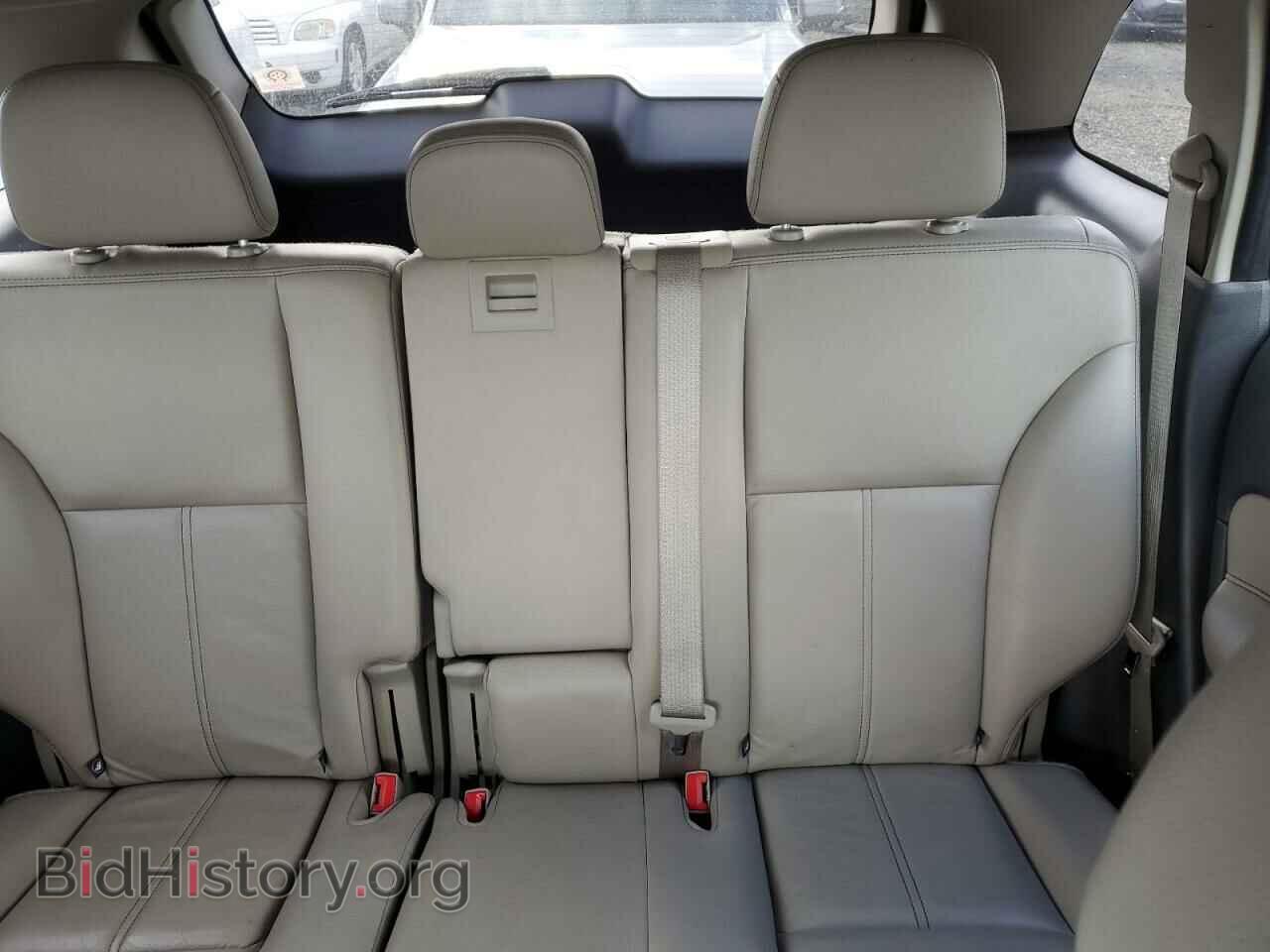 2013 FORD EDGE - VIN: 2FMDK4JC5DBC30449 - Фото 10