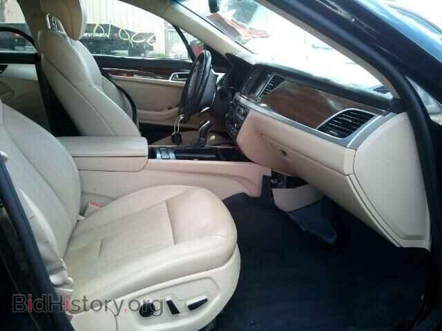 2015 HYUNDAI GENESIS - VIN: KMHGN4JE9FU099741 - Фото 5