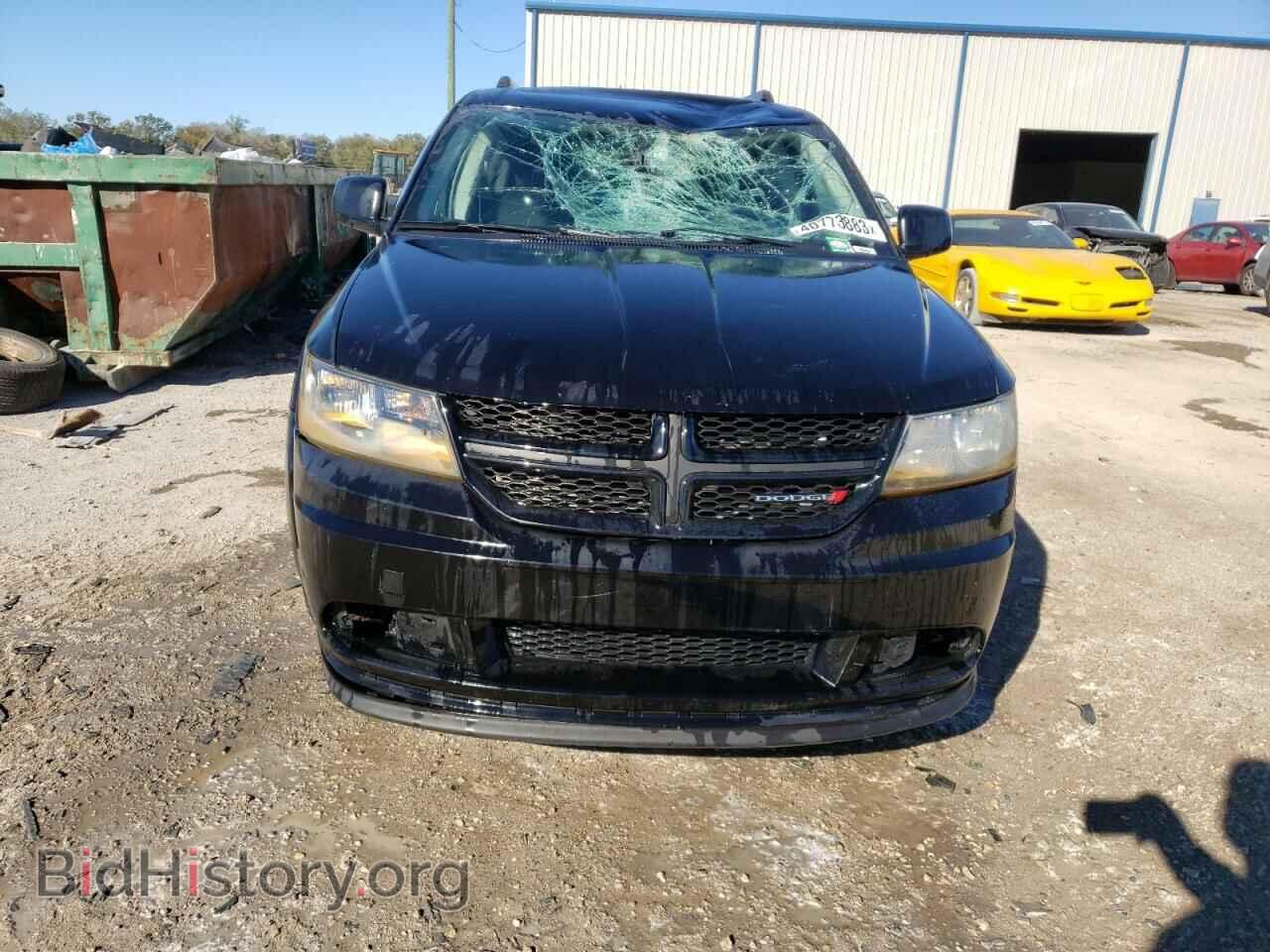 2018 DODGE JOURNEY - VIN: 3C4PDCAB4JT446533 - Фото 5