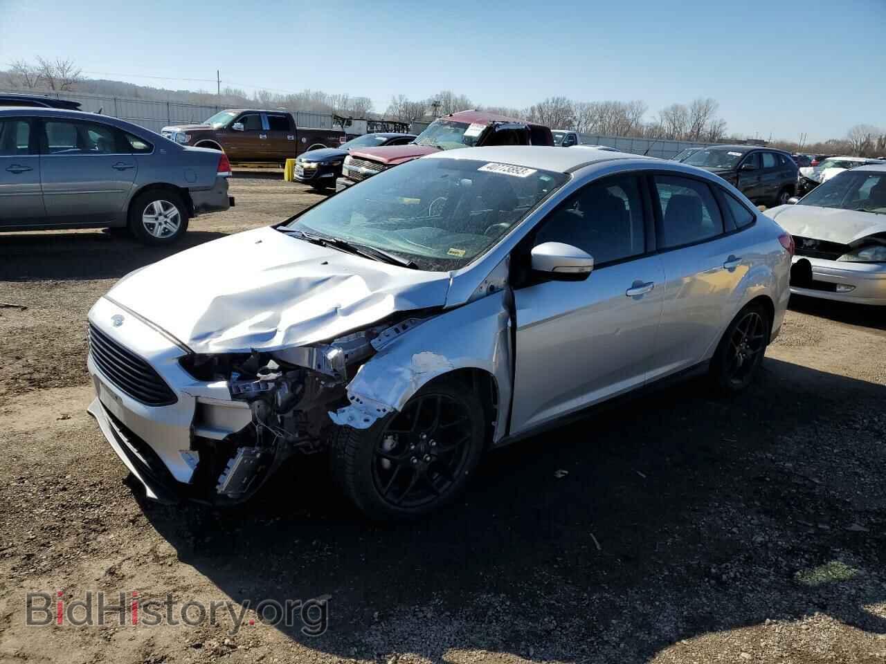 Photo 1FADP3FE4GL215977 - FORD FOCUS 2016