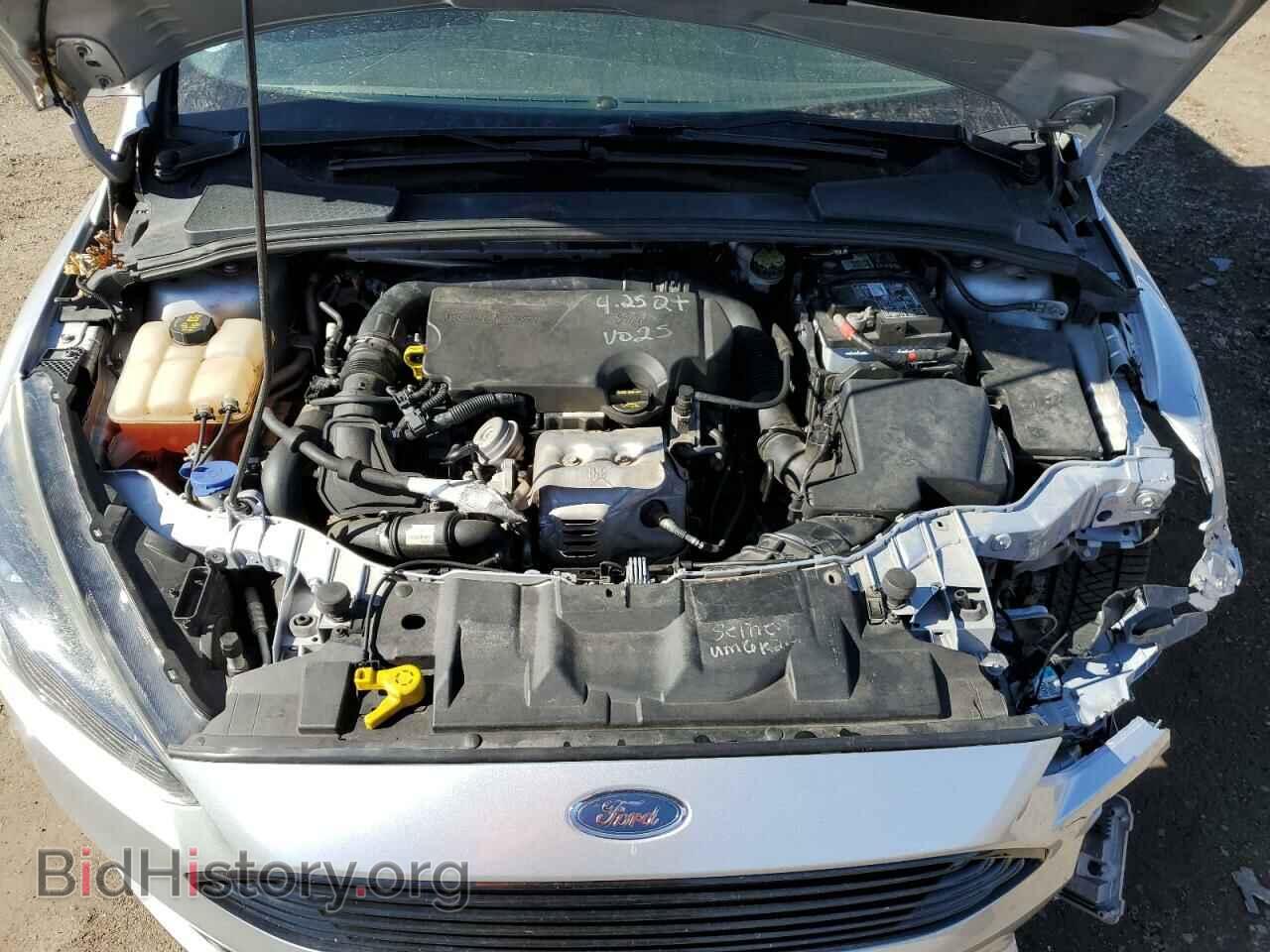 2016 FORD FOCUS - VIN: 1FADP3FE4GL215977 - Photo 11