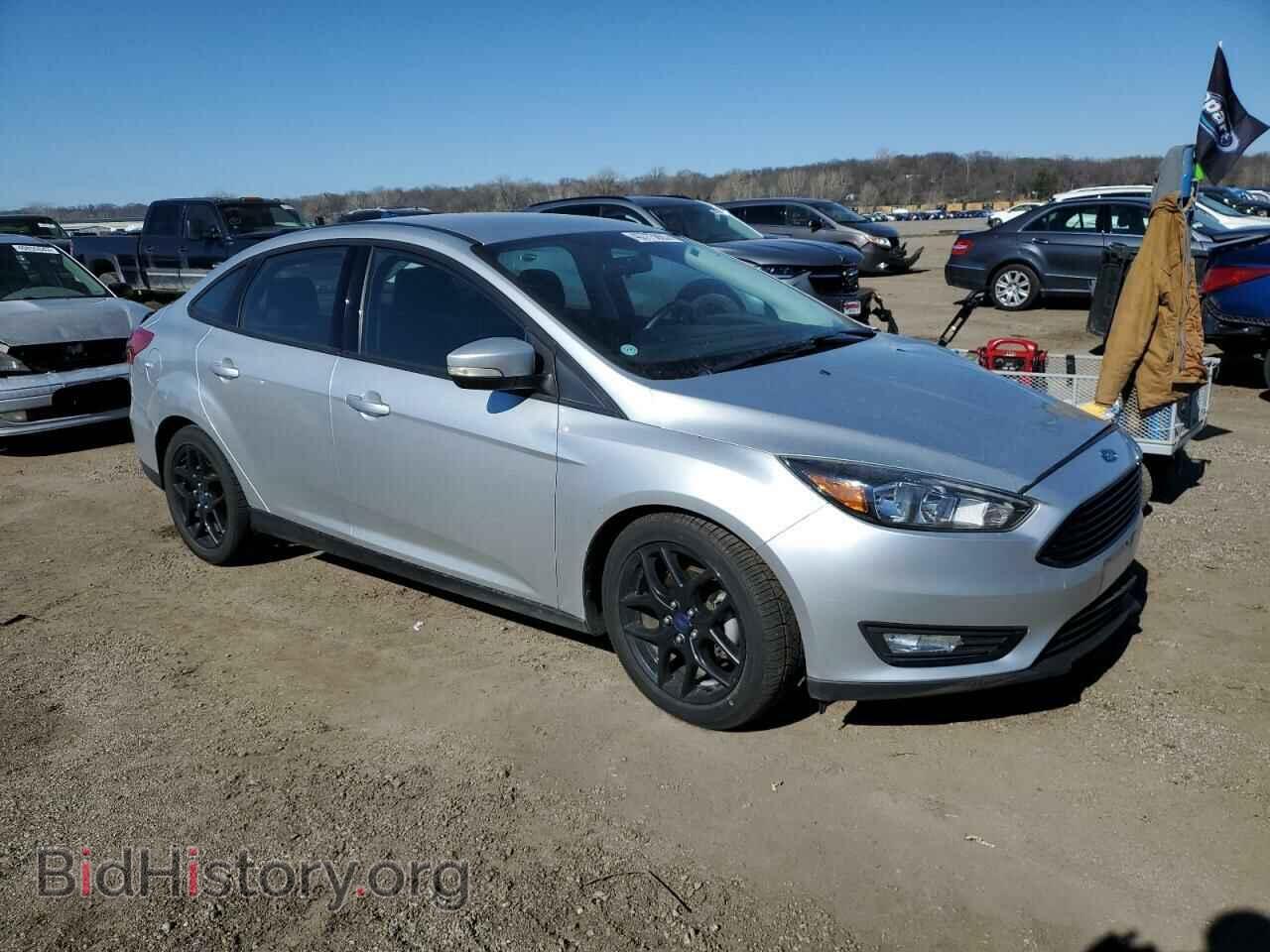 2016 FORD FOCUS - VIN: 1FADP3FE4GL215977 - Photo 4