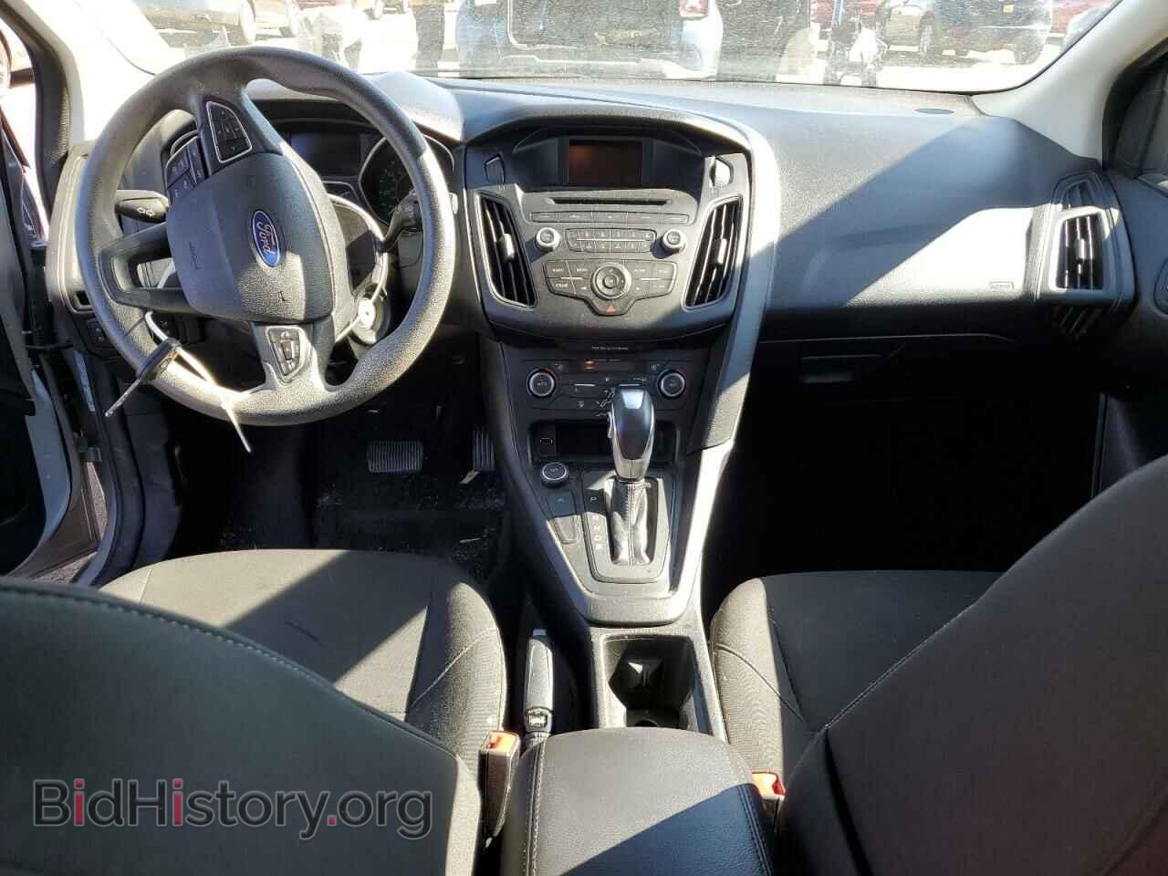 2016 FORD FOCUS - VIN: 1FADP3FE4GL215977 - Photo 8