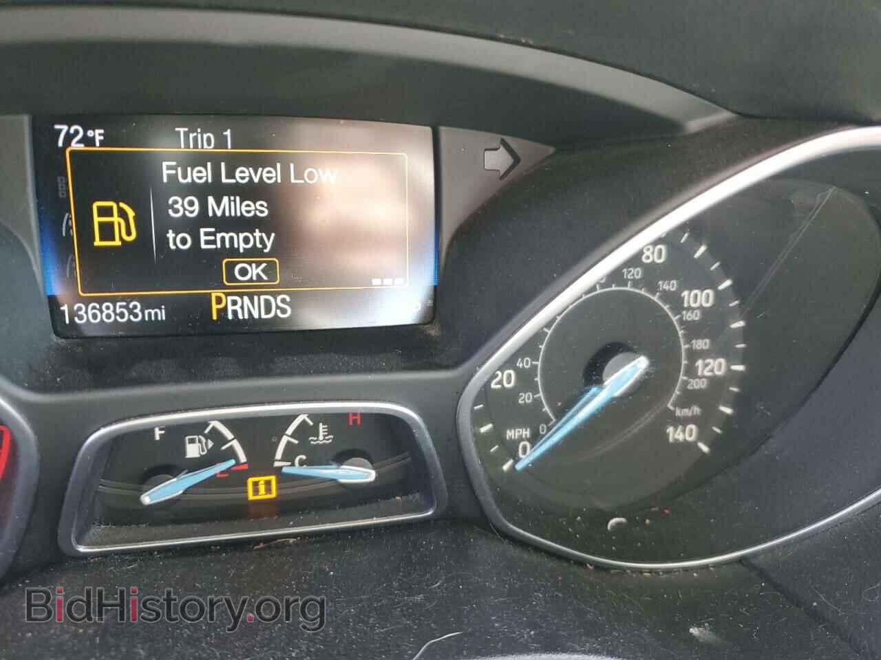 2016 FORD FOCUS - VIN: 1FADP3FE4GL215977 - Photo 9