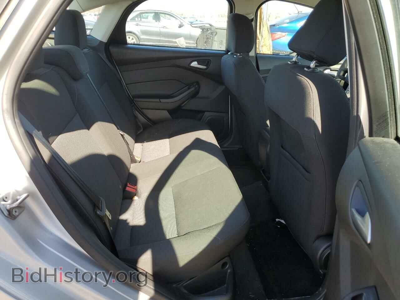 2016 FORD FOCUS - VIN: 1FADP3FE4GL215977 - Photo 10