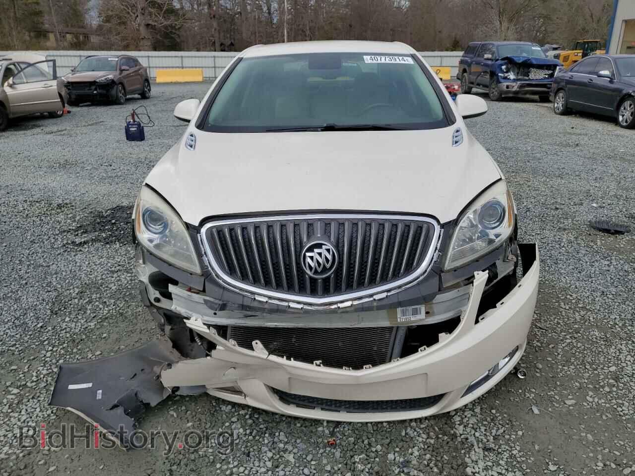 2013 BUICK VERANO - VIN: 1G4PS5SK1D4236462 - Фото 5