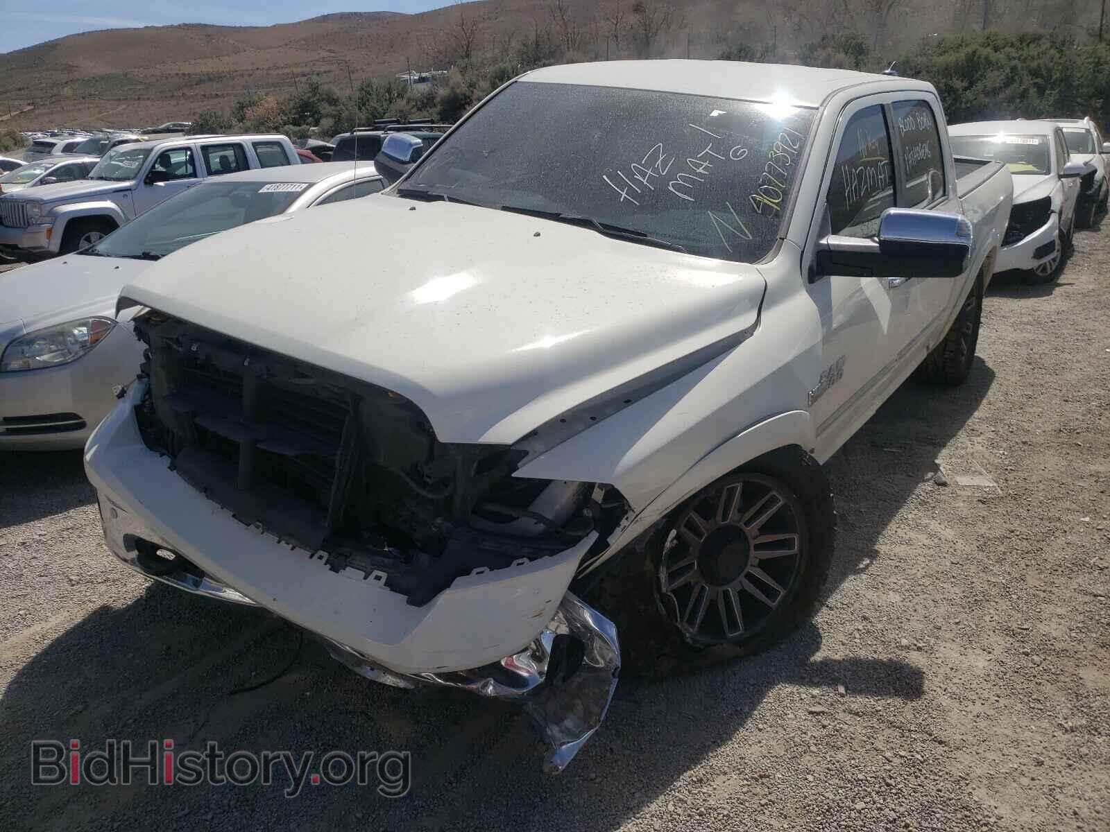 2017 RAM 1500 - VIN: 1C6RR7NT4HS504597 - Фото 2