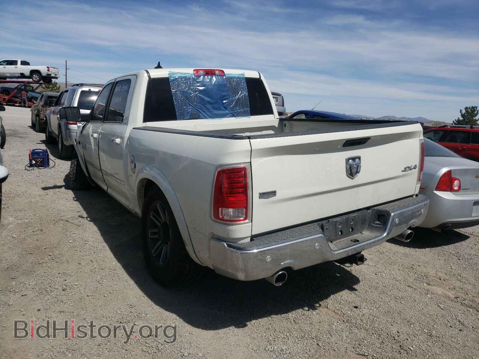 2017 RAM 1500 - VIN: 1C6RR7NT4HS504597 - Фото 3