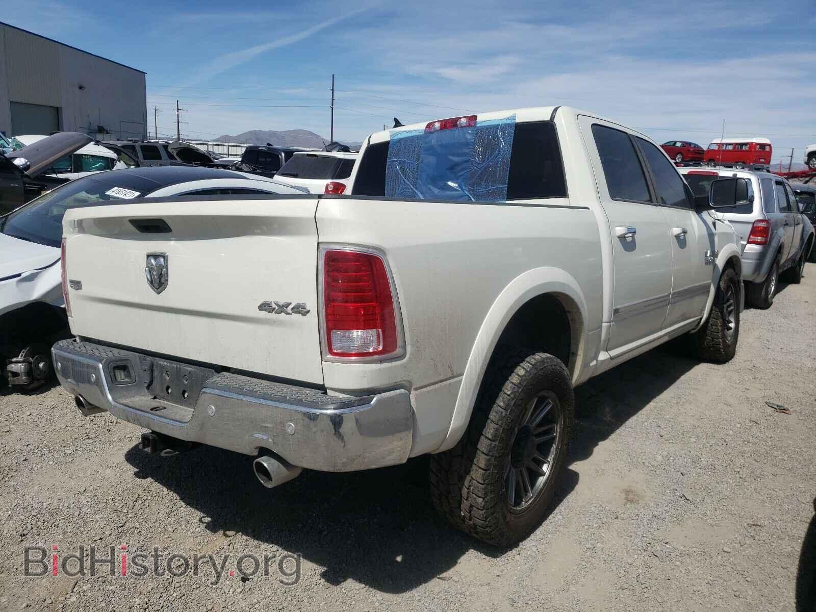 2017 RAM 1500 - VIN: 1C6RR7NT4HS504597 - Фото 4