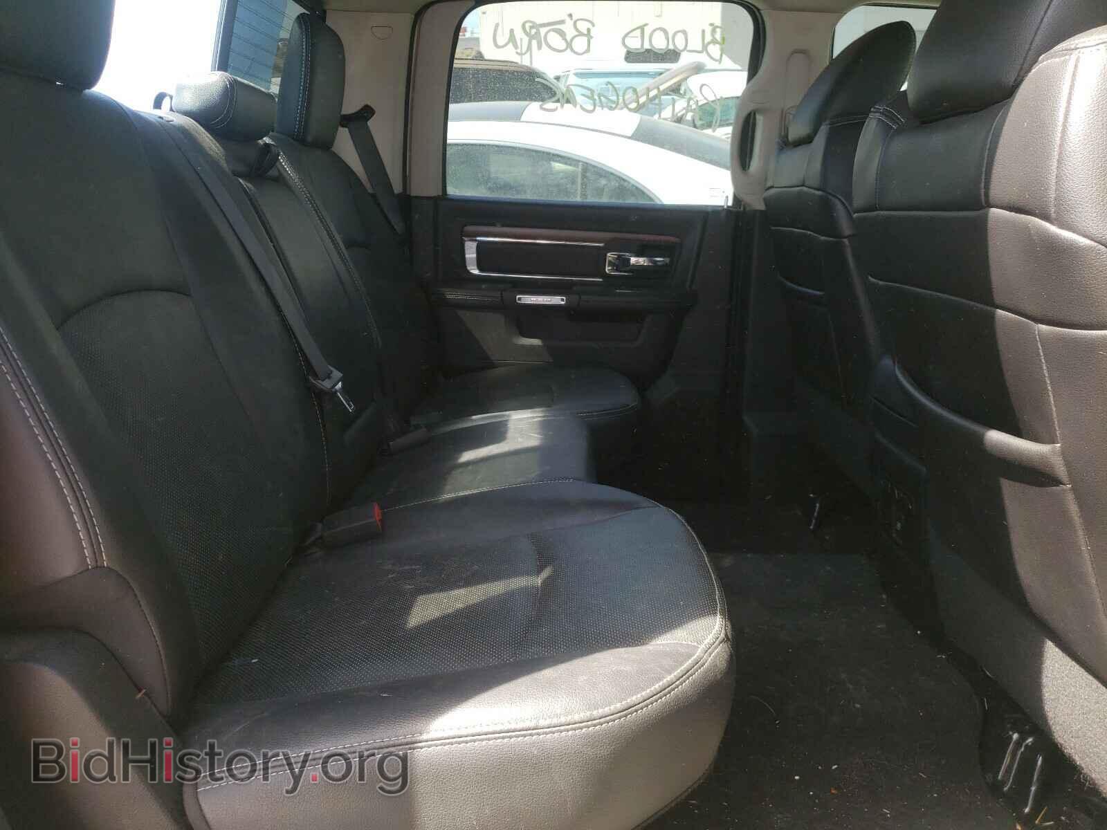 2017 RAM 1500 - VIN: 1C6RR7NT4HS504597 - Фото 6