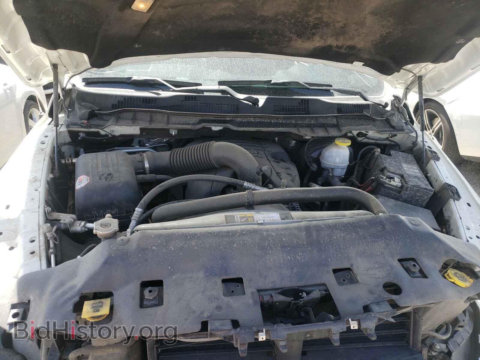 2017 RAM 1500 - VIN: 1C6RR7NT4HS504597 - Фото 7