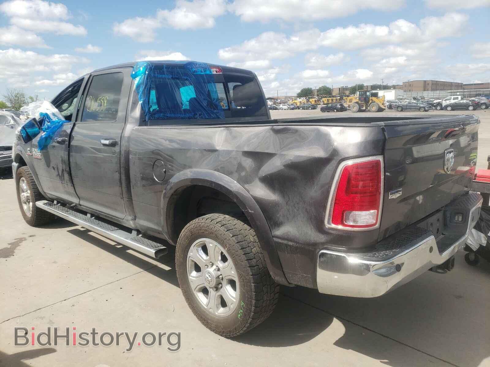 2014 RAM 2500 - VIN: 3C6UR5FLXEG236820 - Фото 3