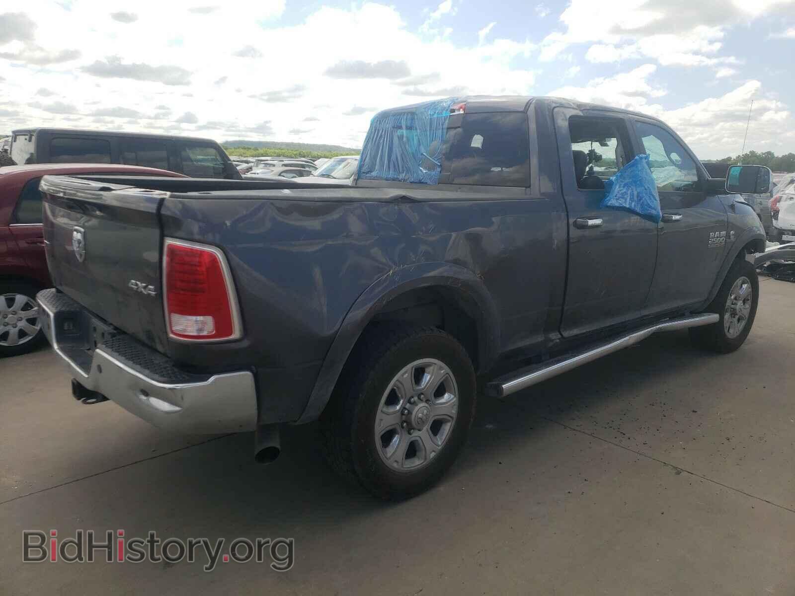2014 RAM 2500 - VIN: 3C6UR5FLXEG236820 - Фото 4