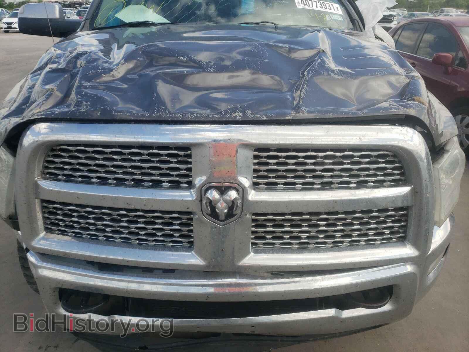 2014 RAM 2500 - VIN: 3C6UR5FLXEG236820 - Фото 7