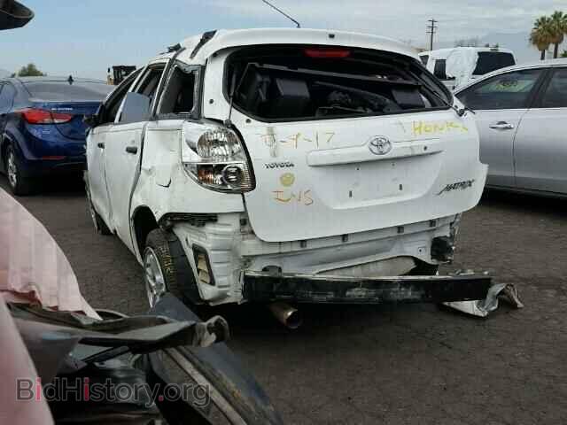 2007 TOYOTA COROLLA - VIN: 2T1KR30E57C638501 - Фото 3