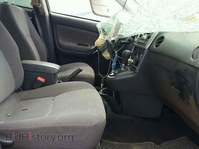 2007 TOYOTA COROLLA - VIN: 2T1KR30E57C638501 - Фото 5