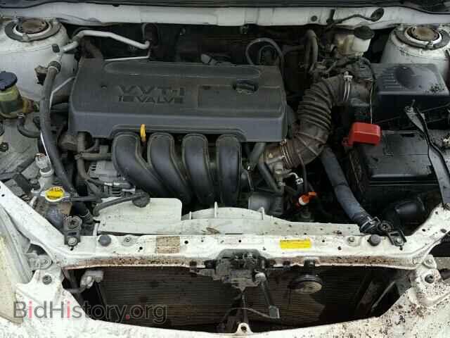 2007 TOYOTA COROLLA - VIN: 2T1KR30E57C638501 - Фото 7