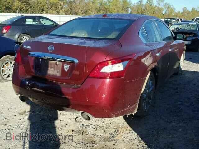 2011 NISSAN MAXIMA - VIN: 1N4AA5AP2BC840072 - Фото 4