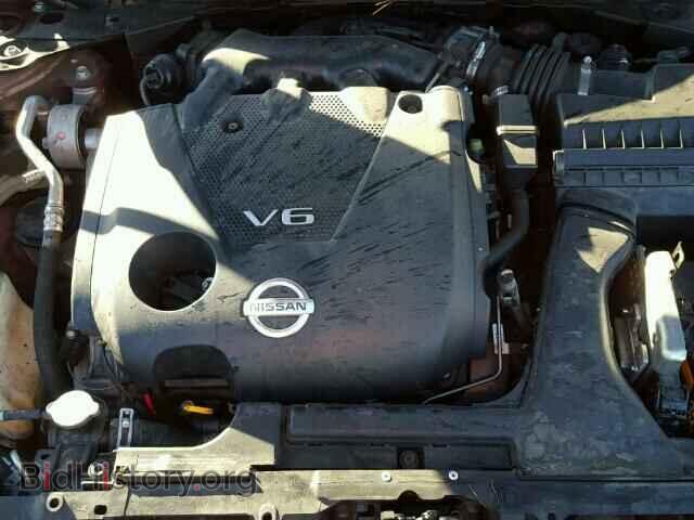 2011 NISSAN MAXIMA - VIN: 1N4AA5AP2BC840072 - Фото 7