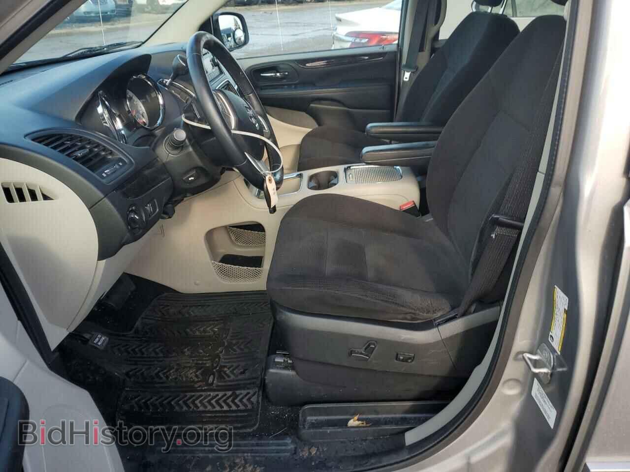 2014 DODGE CARAVAN - VIN: 2C4RDGCG4ER419706 - Фото 7