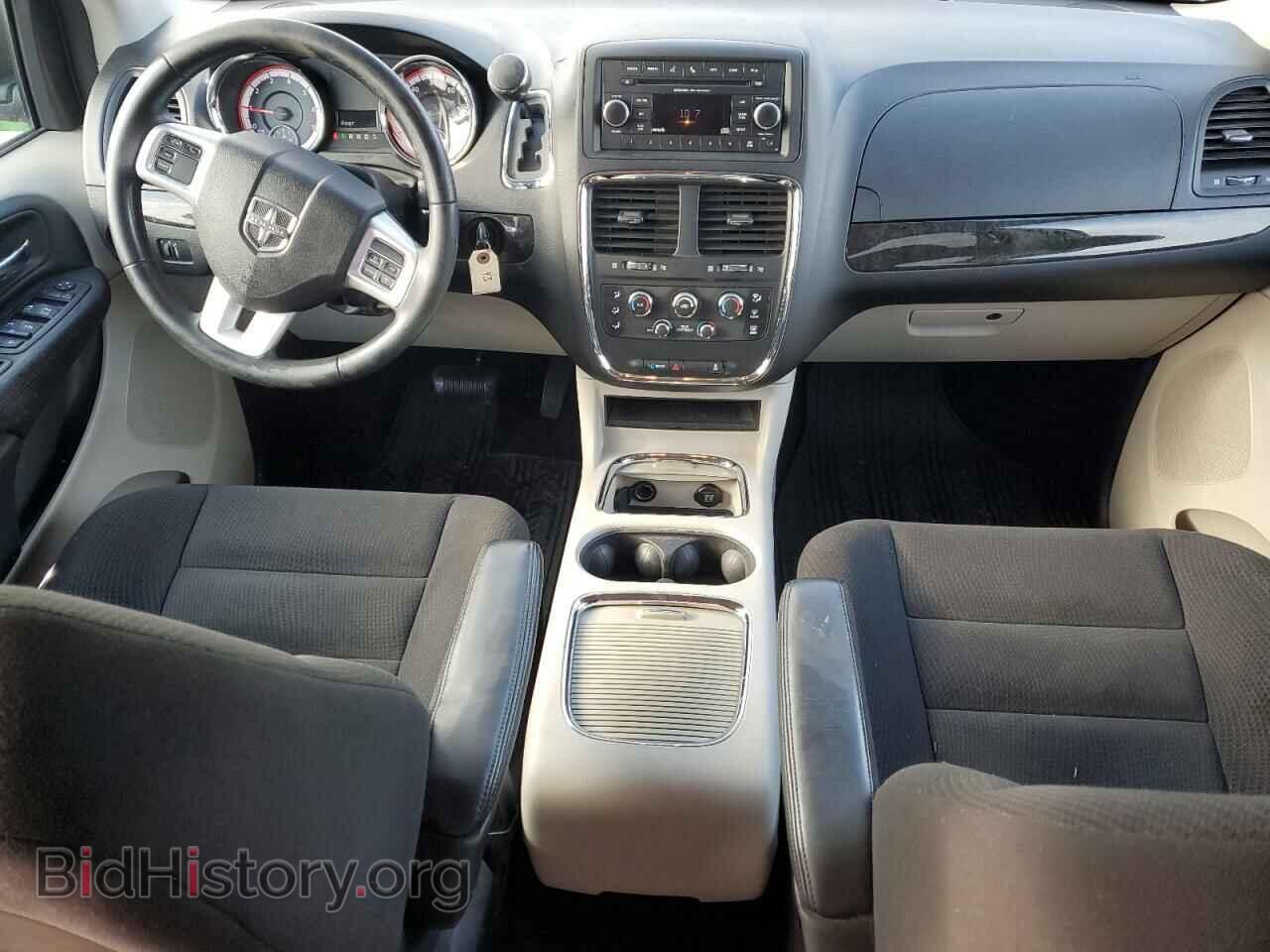 2014 DODGE CARAVAN - VIN: 2C4RDGCG4ER419706 - Фото 8