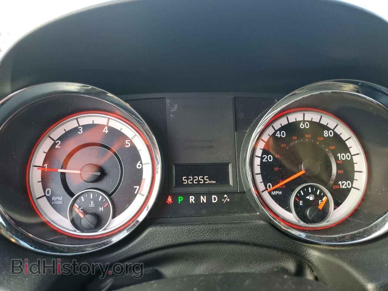 2014 DODGE CARAVAN - VIN: 2C4RDGCG4ER419706 - Фото 9