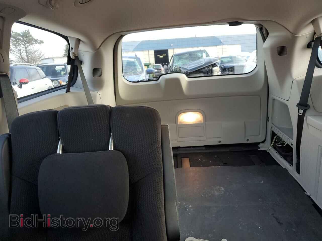 2014 DODGE CARAVAN - VIN: 2C4RDGCG4ER419706 - Фото 10