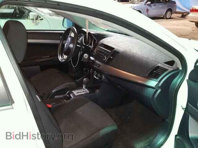2011 MITSUBISHI LANCER - VIN: JA32U2FU8BU030229 - Фото 5
