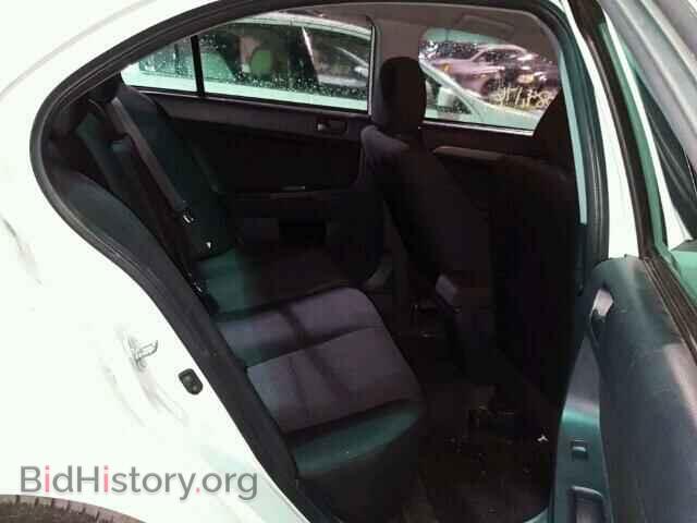 2011 MITSUBISHI LANCER - VIN: JA32U2FU8BU030229 - Фото 6