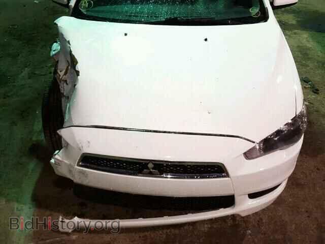 2011 MITSUBISHI LANCER - VIN: JA32U2FU8BU030229 - Фото 7