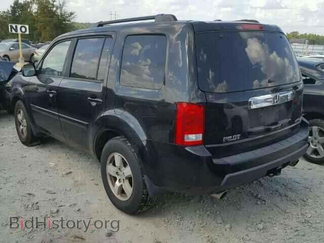 2011 HONDA PILOT - VIN: 5FNYF4H75BB021831 - Фото 3