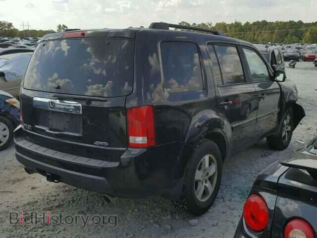 2011 HONDA PILOT - VIN: 5FNYF4H75BB021831 - Фото 4