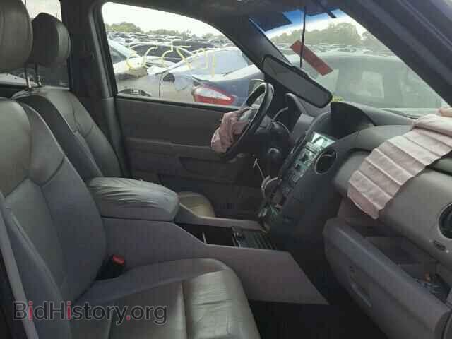 2011 HONDA PILOT - VIN: 5FNYF4H75BB021831 - Фото 5