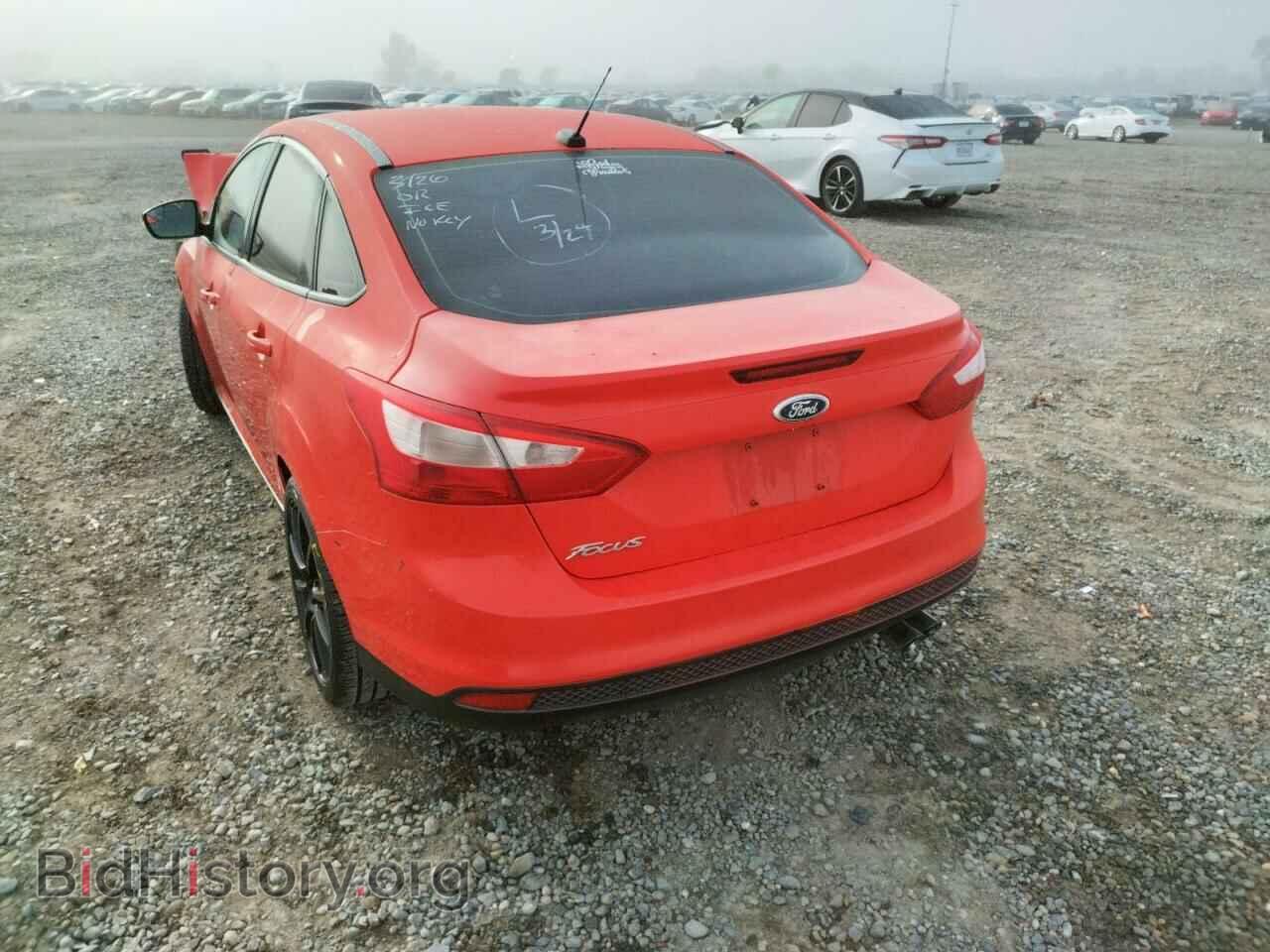 2013 FORD FOCUS - VIN: 1FADP3F28DL235666 - Photo 3