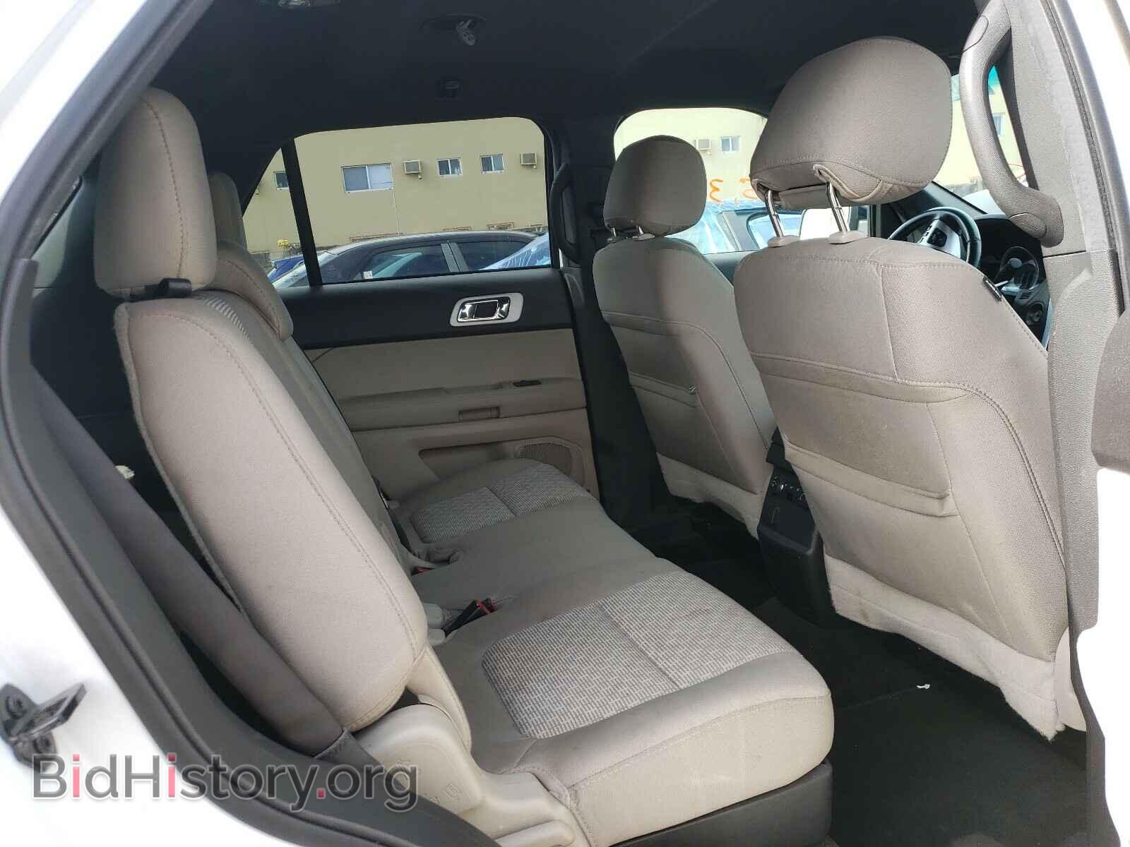 2015 FORD EXPLORER - VIN: 1FM5K8D8XFGC33362 - Photo 6