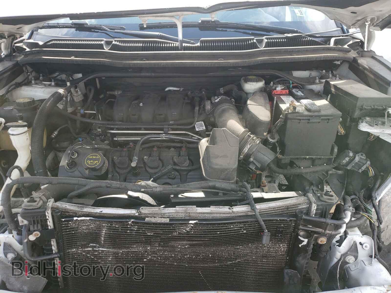 2015 FORD EXPLORER - VIN: 1FM5K8D8XFGC33362 - Photo 7
