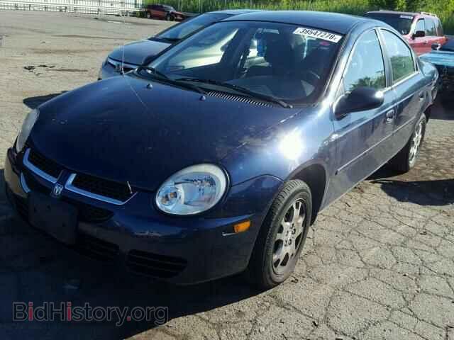 2005 DODGE NEON - VIN: 1B3ES56C65D110910 - Фото 2