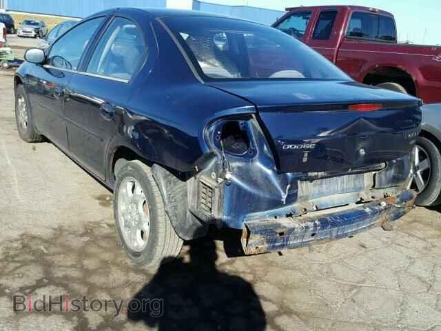 2005 DODGE NEON - VIN: 1B3ES56C65D110910 - Фото 3