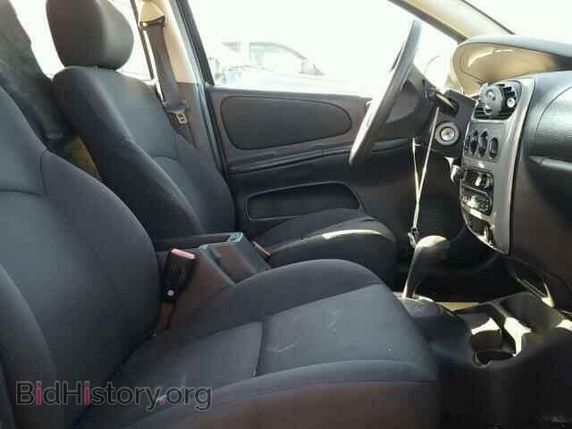 2005 DODGE NEON - VIN: 1B3ES56C65D110910 - Фото 5