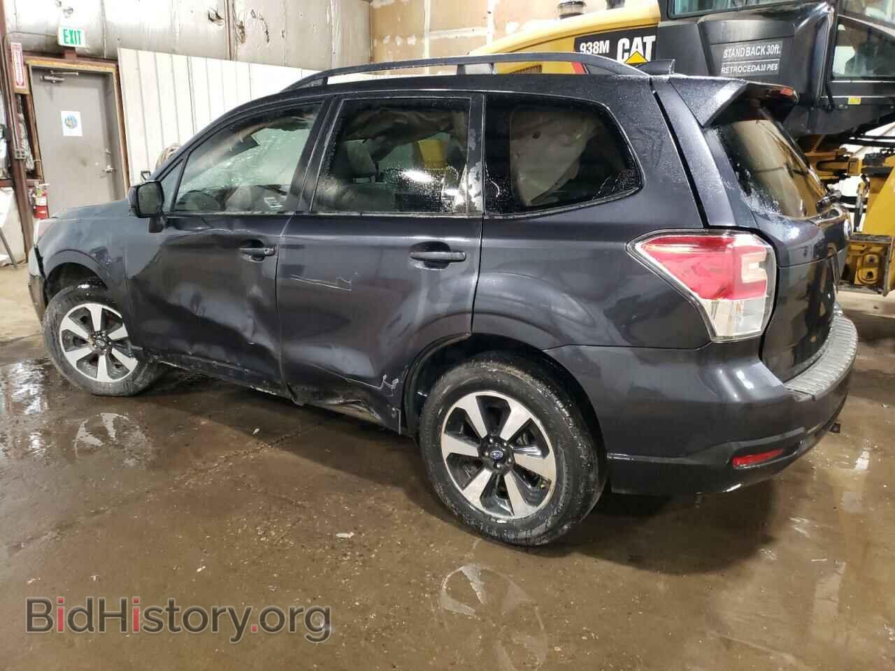 2017 SUBARU FORESTER - VIN: JF2SJAECXHH468928 - Фото 2