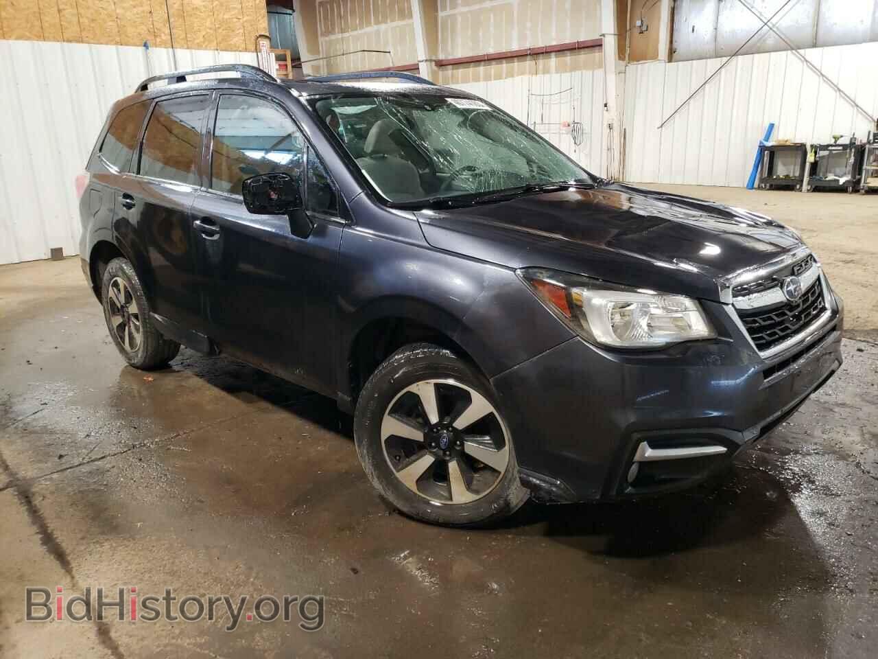 2017 SUBARU FORESTER - VIN: JF2SJAECXHH468928 - Фото 4