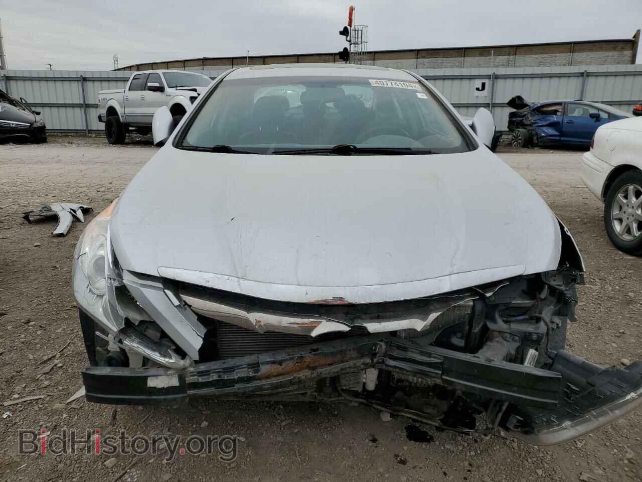 2013 HYUNDAI SONATA - VIN: 5NPEC4AB2DH545551 - Фото 5