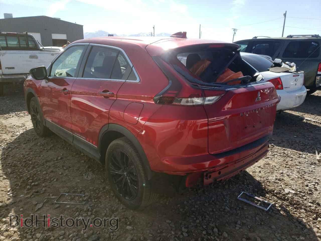 2022 MITSUBISHI ECLIPSE - VIN: JA4ATVAA0NZ043038 - Фото 3