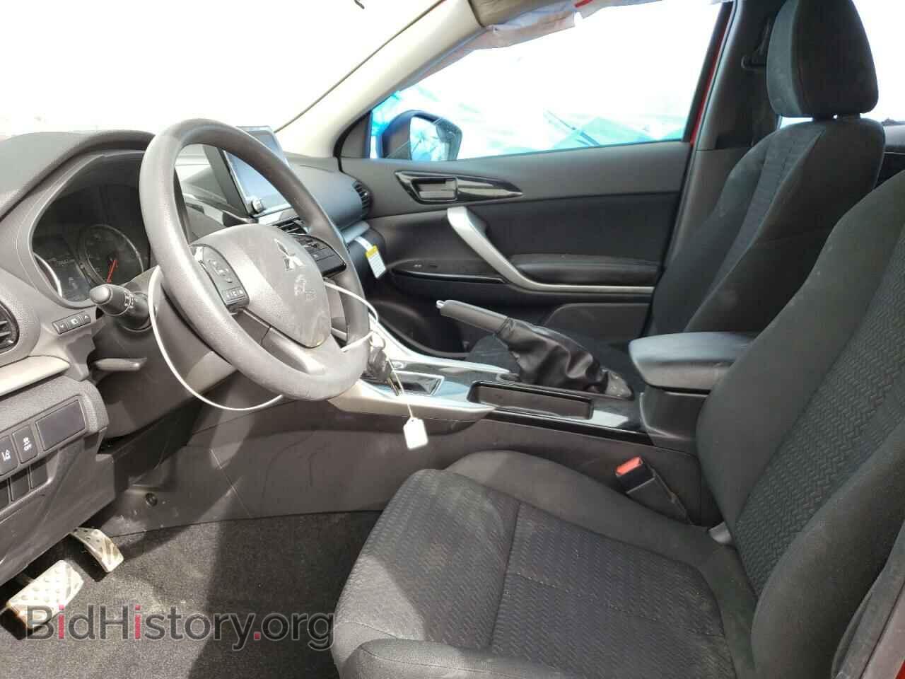 2022 MITSUBISHI ECLIPSE - VIN: JA4ATVAA0NZ043038 - Фото 5