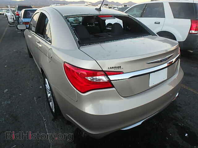 2013 CHRYSLER 200 - VIN: 1C3CCBBB5DN735147 - Фото 3