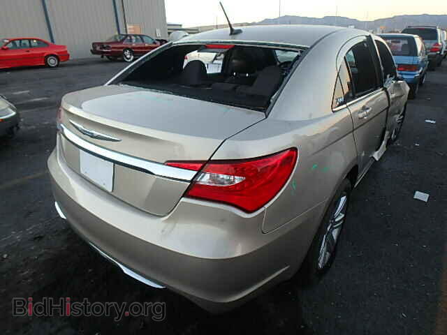 2013 CHRYSLER 200 - VIN: 1C3CCBBB5DN735147 - Фото 4