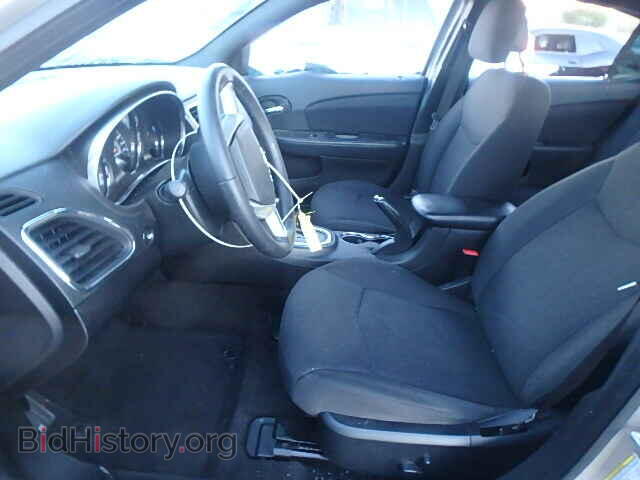 2013 CHRYSLER 200 - VIN: 1C3CCBBB5DN735147 - Фото 5