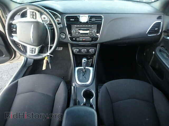 2013 CHRYSLER 200 - VIN: 1C3CCBBB5DN735147 - Фото 7